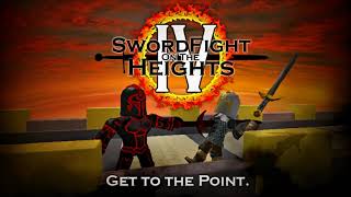 Sword Fights on the Heights IV OST  Denadoro Climb InGame 1 [upl. by Tudor]