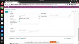 Delivery from different locations in Odoo  Single warehouse  Multiple Locations [upl. by Yraek]