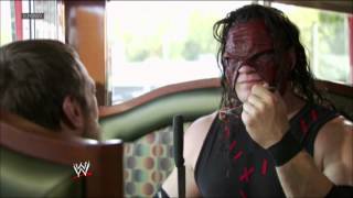 Dr Shelby helps Kane amp Daniel Bryan work through their anger issues  Part 2 Raw Sept 24 2012 [upl. by Rozele157]