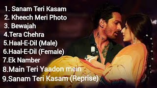 Sanam Teri Kasam Movie All Songs [upl. by Anihc185]