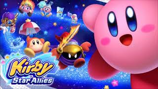 Marx Battle Theme  Kirby Star Allies OST Extended [upl. by Noj]