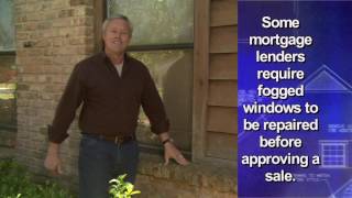 How to Replace Foggy DoublePaned Windows  Todays Homeowner with Danny Lipford [upl. by Kathie275]