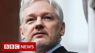 Who is Julian Assange  BBC News [upl. by Orola900]