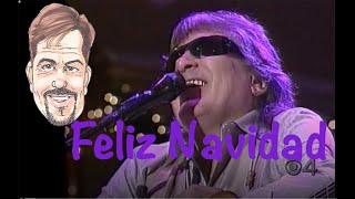 Feliz Navidad  LIVE in Boston [upl. by Bevin]