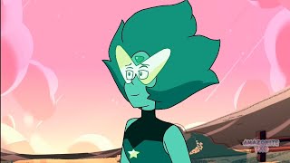 LAPIS amp PERIDOT FUSION Aventurine Steven Universe Fan Animation [upl. by Leahcym]