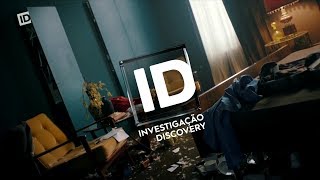 Investigação Discovery  Pacote gráfico 20182020 [upl. by Ednihek]