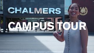 Chalmers Campus tour [upl. by Rona]