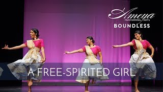 Nachde Ne Saare  Ameya Performing Arts  A FreeSpirited Girl  Bollywood Indian Dance [upl. by Audly]