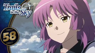 Trails In The Sky SC  Colourless Fish  Part 58 PC Lets Play Blind [upl. by Nikola]