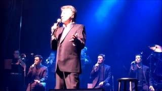 Frankie Valli singing his first solo hit [upl. by Lunn684]