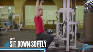 Beginners Guide Lat Pulldown [upl. by Kealey]