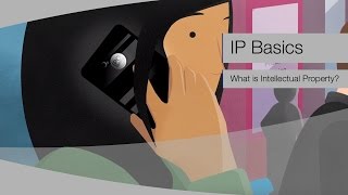 IP BASICS What is Intellectual Property [upl. by Shawna425]