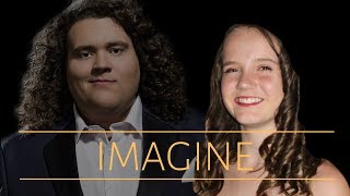 AMIRA WILLIGHAGEN and JONATHAN ANTOINE [upl. by Naitsabas491]