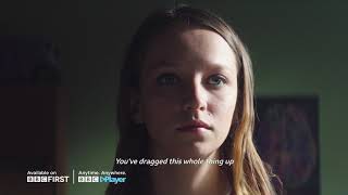 Traces S1  BBC Crime Drama Trailer [upl. by Abehs]