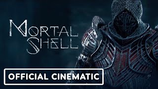 Mortal Shell  Official Cinematic Launch Trailer [upl. by Milano]