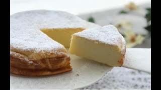 TORTA DI RICOTTA SENZA LIEVITO SCIOGLIEVOLE [upl. by Eimam]