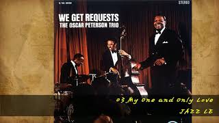 『Oscar Peterson：We Get Requests』 [upl. by Emmott]