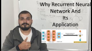 Tutorial 29 Why Use Recurrent Neural Network and Its Application [upl. by Penrod]