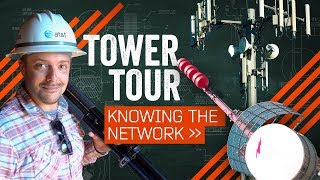 How Cell Towers Work HandsOn [upl. by Irami150]