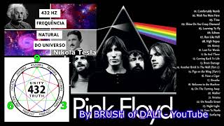 PINK FLOYD HITS  432 Hz  2022 [upl. by Annaed]