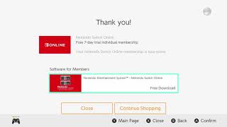 How to activate your Nintendo Online FREE [upl. by Navanod]