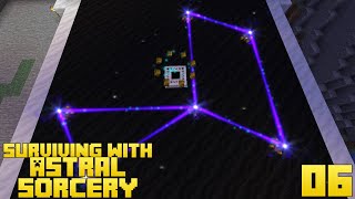 Surviving With Astral Sorcery 116  E06  Attunement Altar amp Attuning Yourself [upl. by Ragouzis]