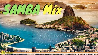 Samba Mix Ritmo Do Brasil Musica Brasiliana [upl. by Artemisa]