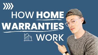 What Home Warranty Covers and How Does it Work [upl. by Ahsiemal368]