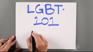 LGBT 101 An introduction to the Queer community [upl. by Farmelo]