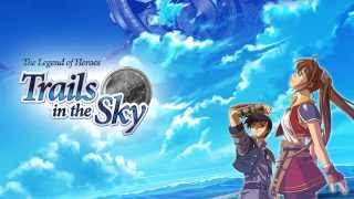 【Trails in the Sky Sora no Kiseki FC OST】Trails in the Skies [upl. by Ciardap484]