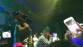 XXXTentacion  SAD Live at Club Cinema in Pompano Beach on 3182018 [upl. by Elga957]