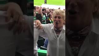 Celtic V Rangers 32 All Goals And Highlights [upl. by Lleval949]