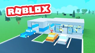 ROBLOX RETAIL TYCOON 2 [upl. by Arbuckle516]