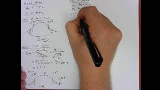 Tukeys HSD Hand Calculation [upl. by Rebekkah871]