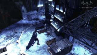 Batman Arkham Asylum Walkthrough Part 19  To the Batcave [upl. by Illah]