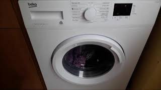 Beko washing machine review [upl. by Hcirdla]