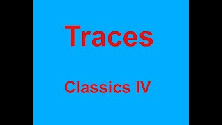 Traces  Classics IV  with lyrics [upl. by Collin417]