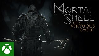 Mortal Shell The Virtuous Cycle  Launch Date Trailer [upl. by Aciraa]