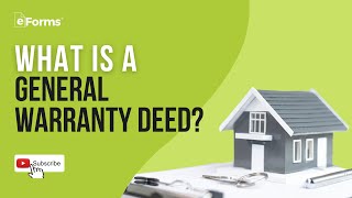 What Is A General Warranty Deed [upl. by Collins24]