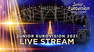 Junior Eurovision Song Contest 2021  Live Show [upl. by Phaidra]