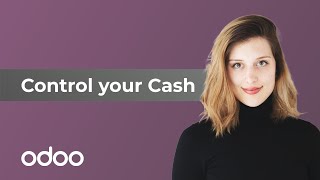 Control Your Cash  Odoo Point of Sale [upl. by Prochora230]