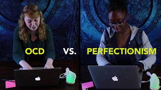 OCD Vs Perfectionism [upl. by Aholla812]