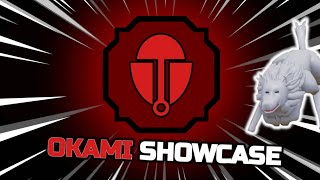 OKAMI BLOODLINE SHOWCASE in SHINDO LIFE ROBLOX [upl. by Eiznek]