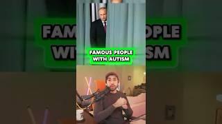 Famous People With Autism [upl. by Trammel]