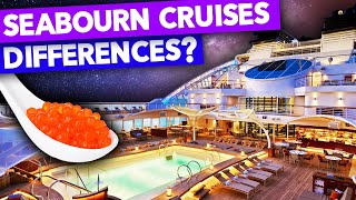 What Does SEABOURN CRUISES Do Differently To Other Cruise Lines [upl. by Aneerbas]