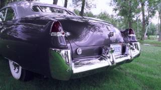 1949 Prototype Cadillac Fleetwood Coupe Deville [upl. by Singer]