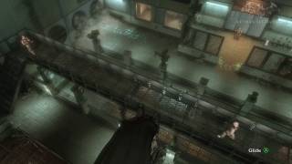 Batman Arkham Asylum Walkthrough Part 11  The Medical Facility [upl. by Telfer]