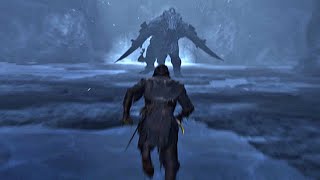 MORTAL SHELL  Enslaved Grisha Boss Fight PC Ultra Settings [upl. by Kurth]