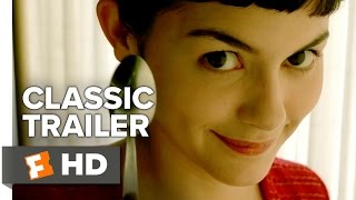 Amélie 2001 Official Trailer 1  Audrey Tautou Movie [upl. by Koetke]