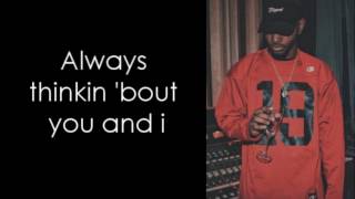 Proof  Bryson Tiller Lyrics  Full Version [upl. by Llenoj]